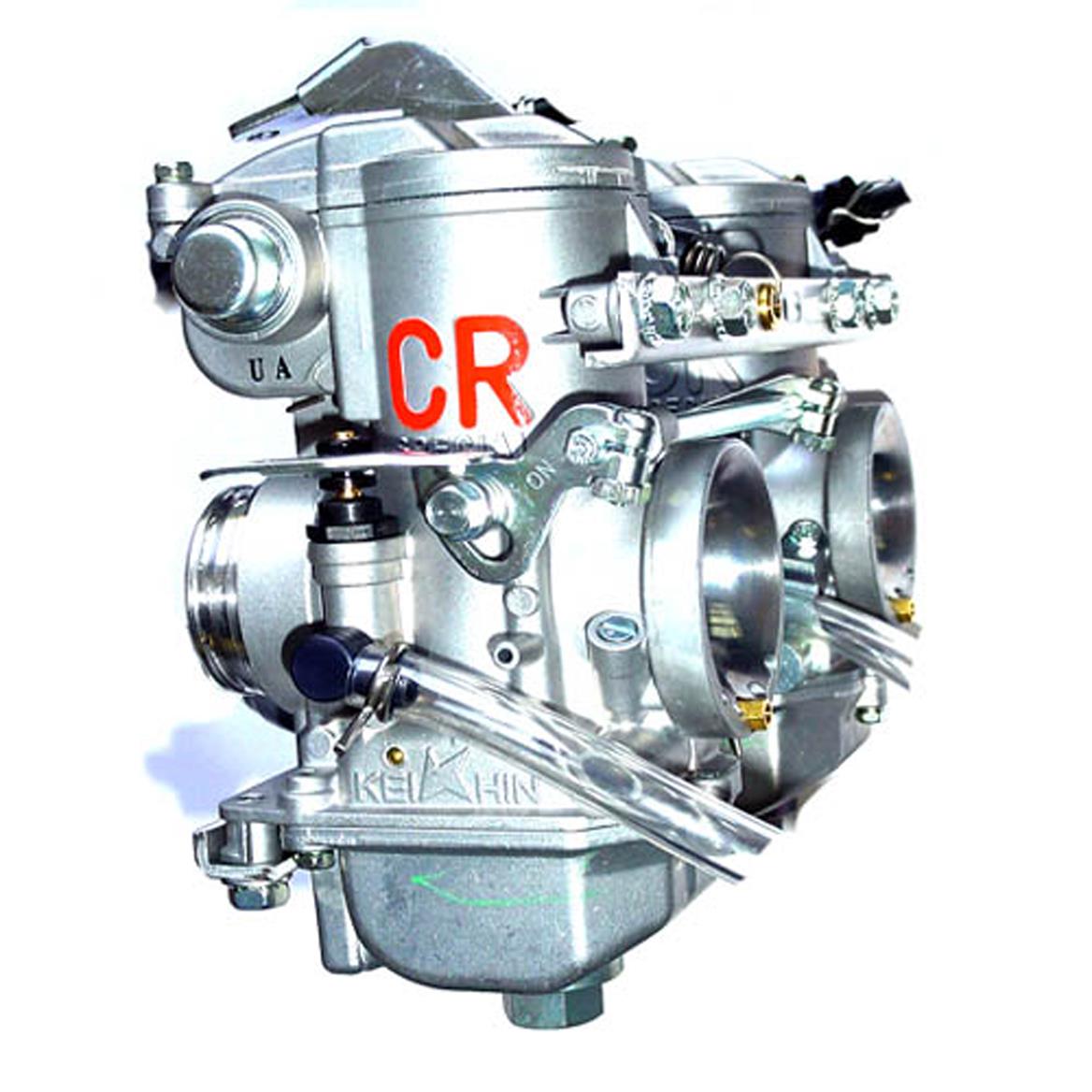 Bonneville Special Keihin Racing Carburetors Kit MCN